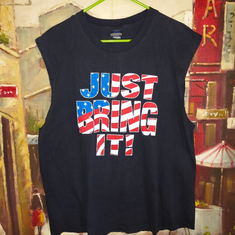 Vintage "The Rock" Tshirt